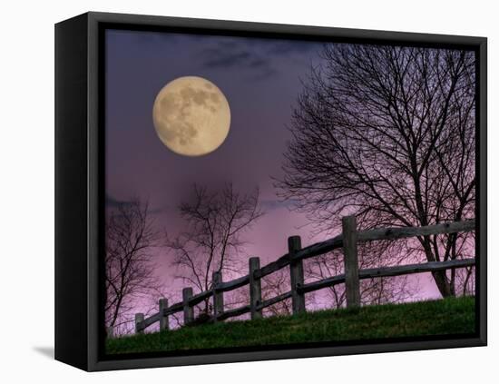 Ont-Jim Crotty-Framed Premier Image Canvas