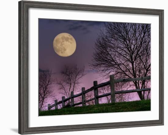 Ont-Jim Crotty-Framed Photographic Print