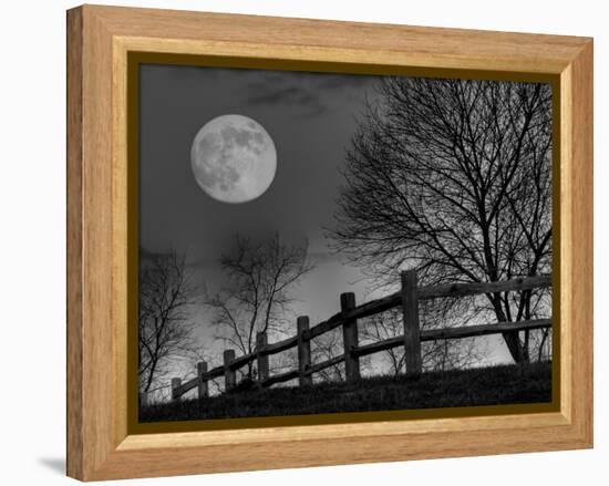 Ont-Jim Crotty-Framed Premier Image Canvas