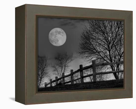 Ont-Jim Crotty-Framed Premier Image Canvas