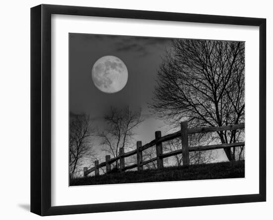 Ont-Jim Crotty-Framed Photographic Print