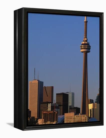 Ontario, Toronto, Canada-Angelo Cavalli-Framed Premier Image Canvas