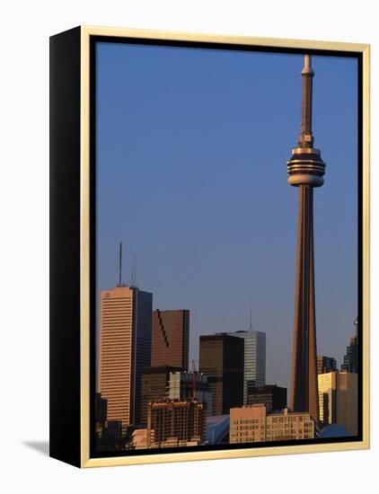 Ontario, Toronto, Canada-Angelo Cavalli-Framed Premier Image Canvas