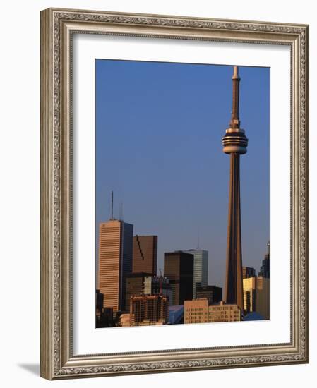 Ontario, Toronto, Canada-Angelo Cavalli-Framed Photographic Print