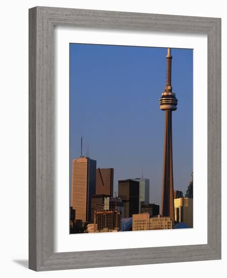 Ontario, Toronto, Canada-Angelo Cavalli-Framed Photographic Print