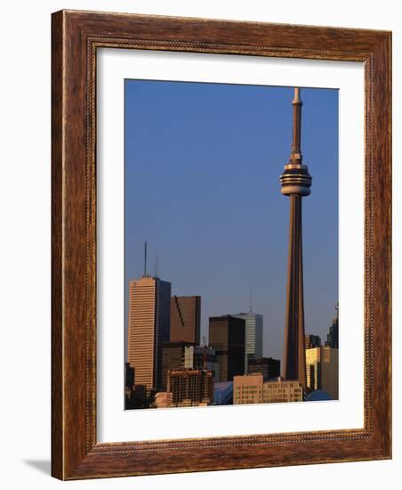 Ontario, Toronto, Canada-Angelo Cavalli-Framed Photographic Print