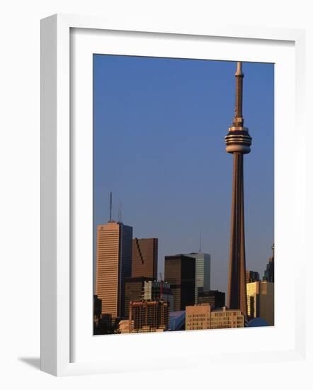 Ontario, Toronto, Canada-Angelo Cavalli-Framed Photographic Print