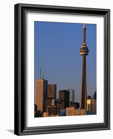 Ontario, Toronto, Canada-Angelo Cavalli-Framed Photographic Print