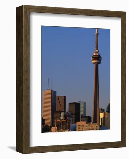 Ontario, Toronto, Canada-Angelo Cavalli-Framed Photographic Print