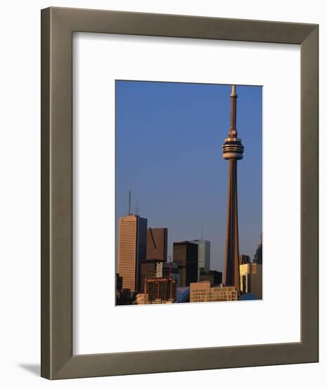 Ontario, Toronto, Canada-Angelo Cavalli-Framed Photographic Print