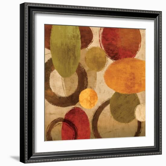 Onward II-Brent Nelson-Framed Art Print