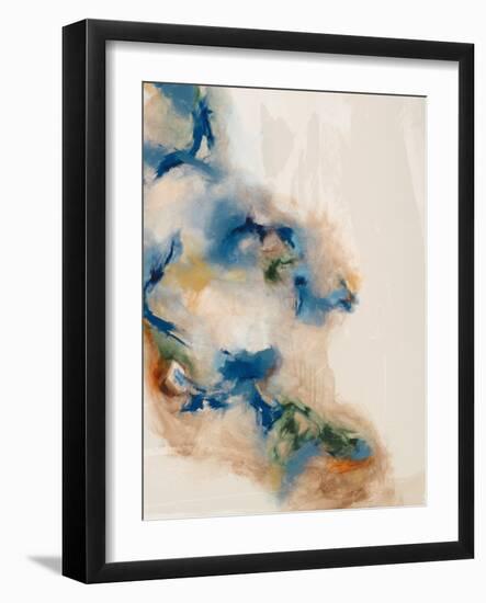 Onward II-Sisa Jasper-Framed Art Print