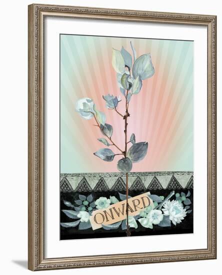 Onward-Anahata Katkin-Framed Giclee Print