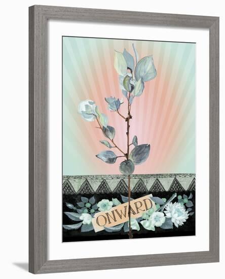 Onward-Anahata Katkin-Framed Giclee Print