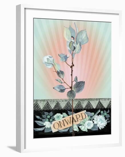 Onward-Anahata Katkin-Framed Giclee Print