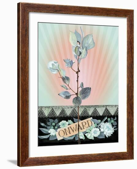 Onward-Anahata Katkin-Framed Giclee Print