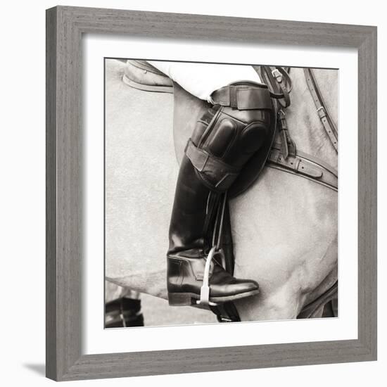 Onwards-Joseph Eta-Framed Giclee Print