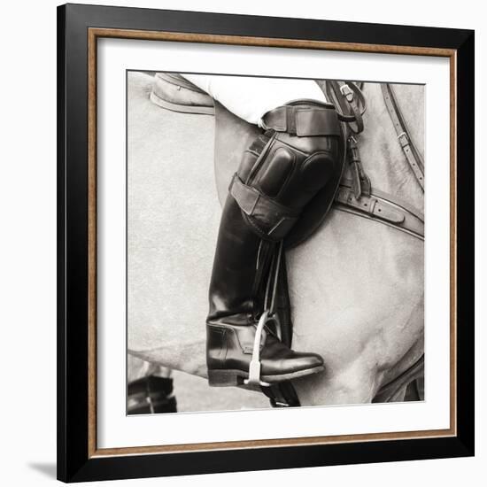 Onwards-Joseph Eta-Framed Giclee Print