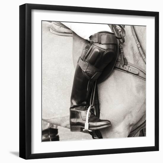 Onwards-Joseph Eta-Framed Giclee Print