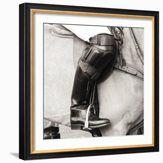 Onwards-Joseph Eta-Framed Giclee Print