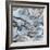 Onyx Blue-Danielle Carson-Framed Art Print