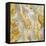 Onyx Golden-Danielle Carson-Framed Stretched Canvas