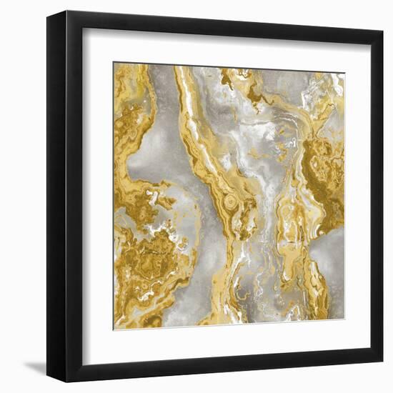 Onyx Golden-Danielle Carson-Framed Art Print