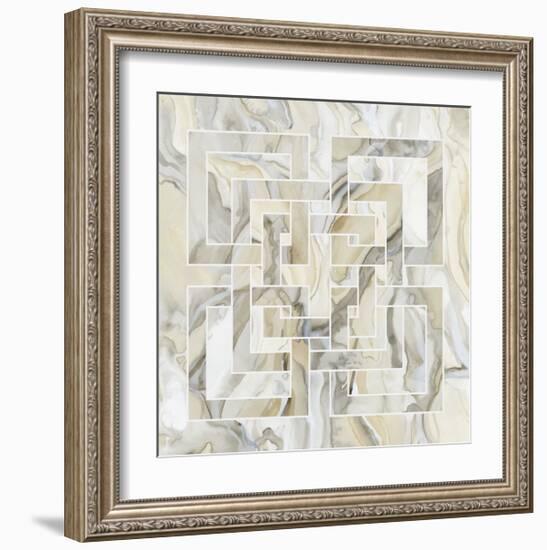 Onyx IV-Debbie Banks-Framed Giclee Print