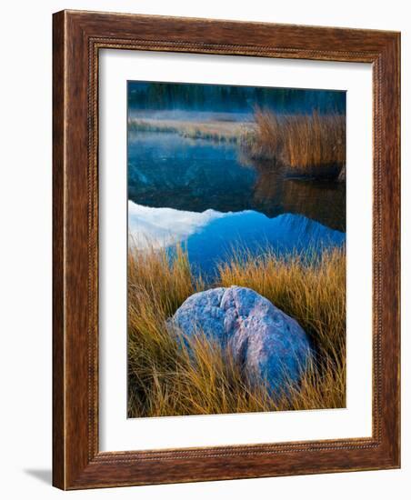 Oodel-Craig Satterlee-Framed Photographic Print