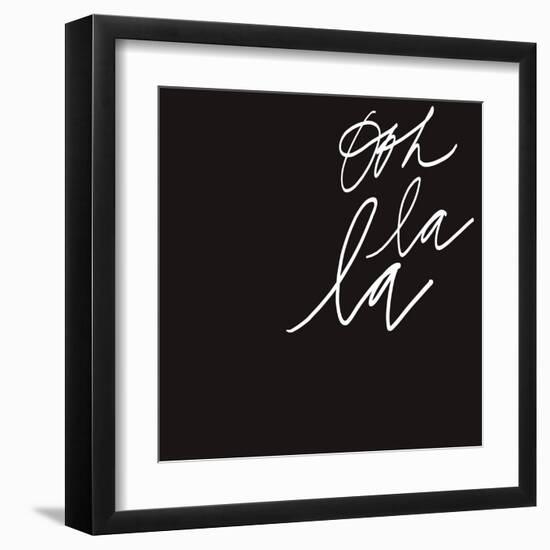 Ooh II-Anna Hambly-Framed Art Print