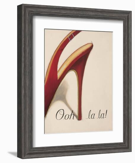 Ooh La La-Marco Fabiano-Framed Art Print