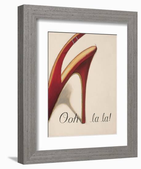 Ooh La La-Marco Fabiano-Framed Art Print