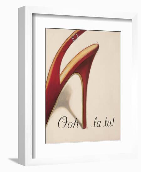 Ooh La La-Marco Fabiano-Framed Art Print