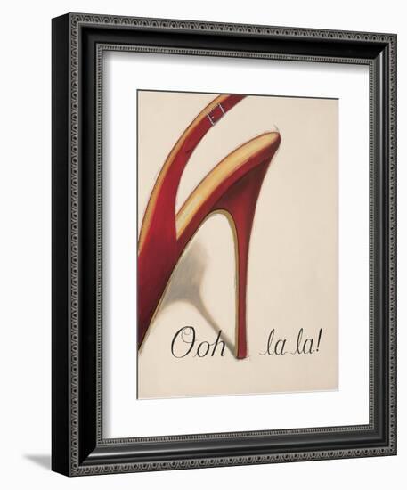 Ooh La La-Marco Fabiano-Framed Art Print