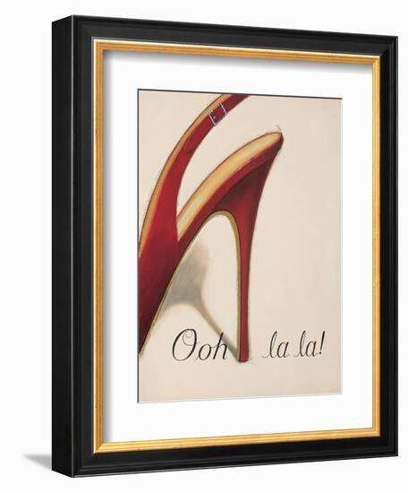 Ooh La La-Marco Fabiano-Framed Art Print