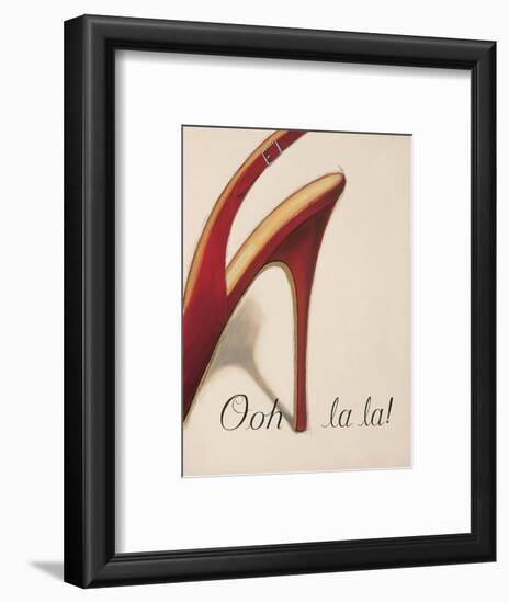 Ooh La La-Marco Fabiano-Framed Premium Giclee Print