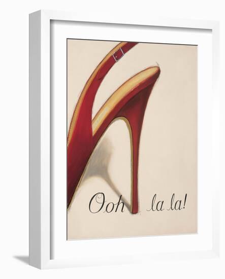 Ooh La La-Marco Fabiano-Framed Art Print