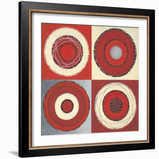 Oolong II-Ellen Hudson-Framed Giclee Print