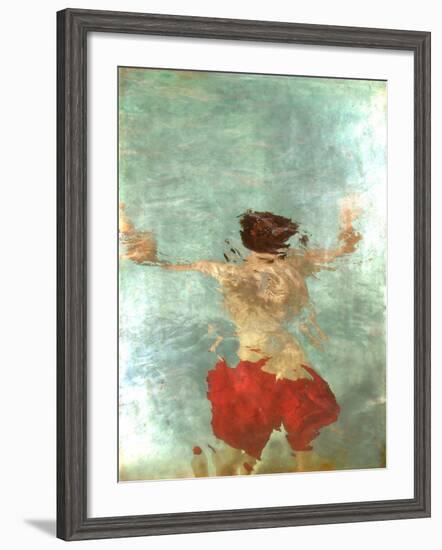 Oombu-Tim Kahane-Framed Photographic Print