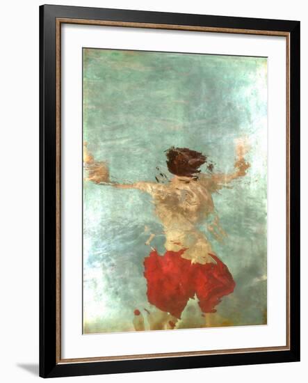 Oombu-Tim Kahane-Framed Photographic Print