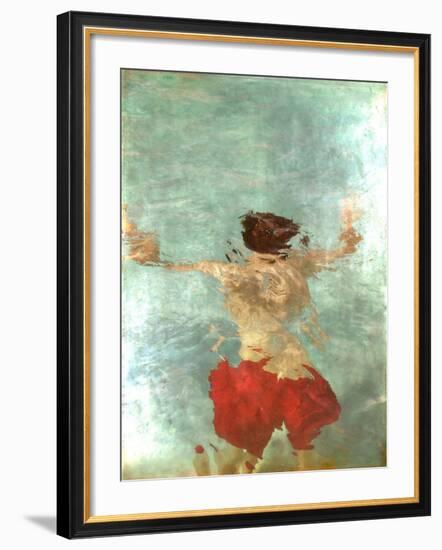 Oombu-Tim Kahane-Framed Photographic Print