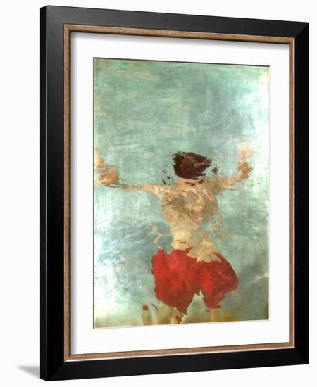 Oombu-Tim Kahane-Framed Photographic Print