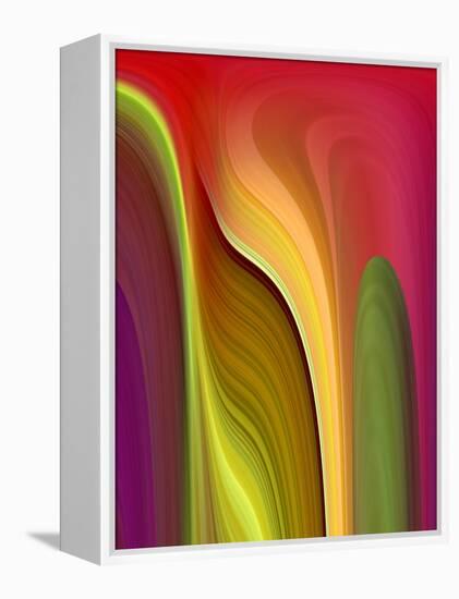 Oomph Two-Ruth Palmer-Framed Stretched Canvas