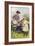 Oops-A-Daisy-Percy Tarrant-Framed Giclee Print