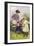 Oops-A-Daisy-Percy Tarrant-Framed Giclee Print