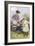 Oops-a-Daisy-Percy Tarrant-Framed Giclee Print