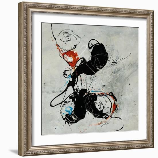 Oops IV-Farrell Douglass-Framed Giclee Print