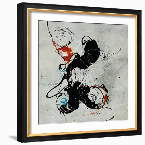 Oops IV-Farrell Douglass-Framed Giclee Print