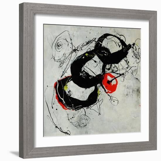 Oops V-Farrell Douglass-Framed Giclee Print