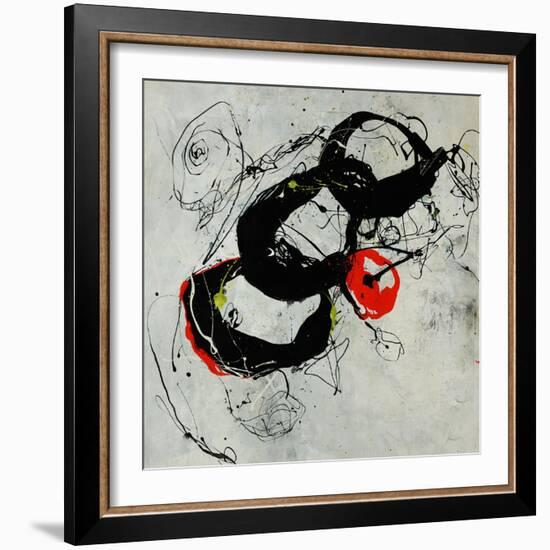 Oops V-Farrell Douglass-Framed Giclee Print